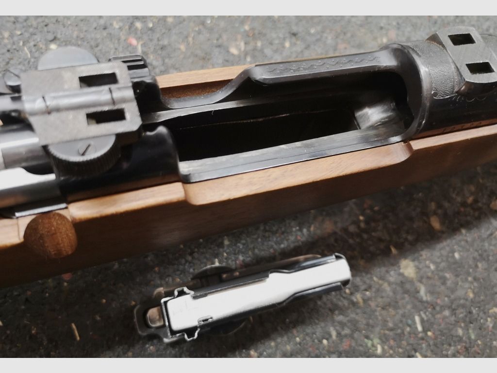 98K VELSER M98 Custom  .270Win