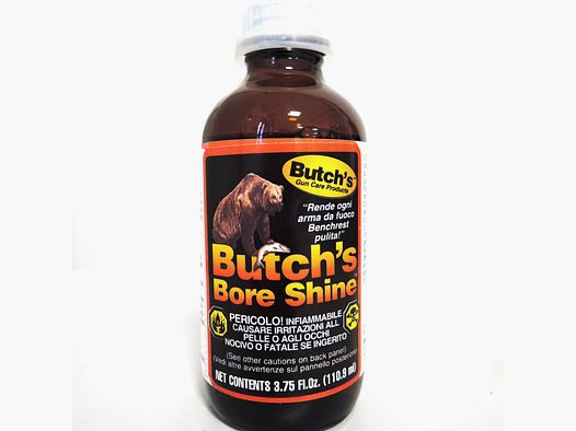 Solvente Butch’s Bore Shine (110,9 ml)