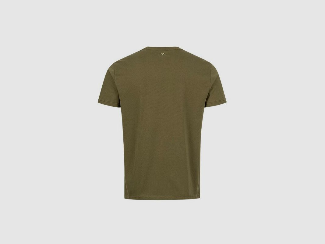 Blaser T-Shirt Maurice dunkel oliv