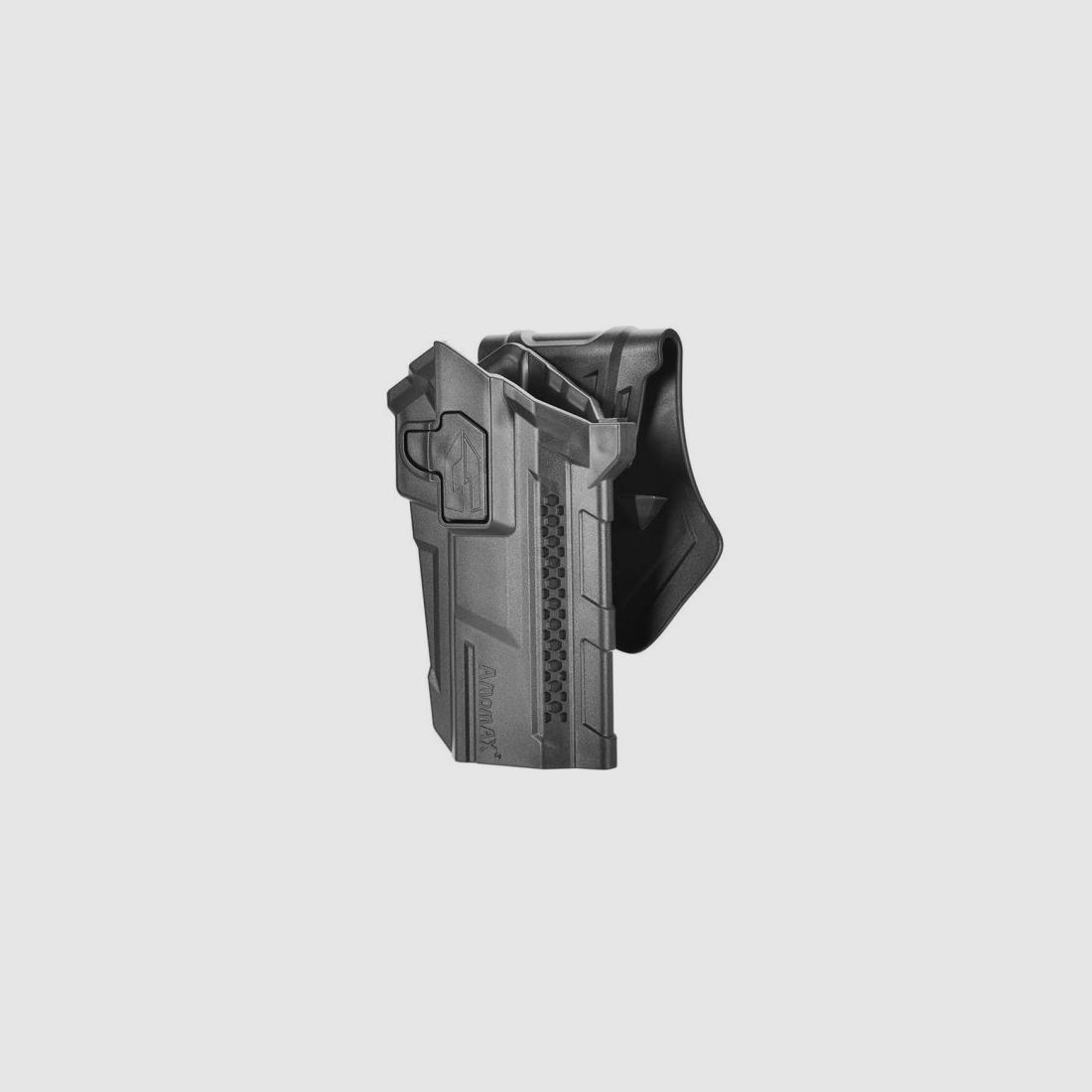 Amomax Paddle Holster Amomax Hi-Capa 2011 Red Dot RH – Czarny