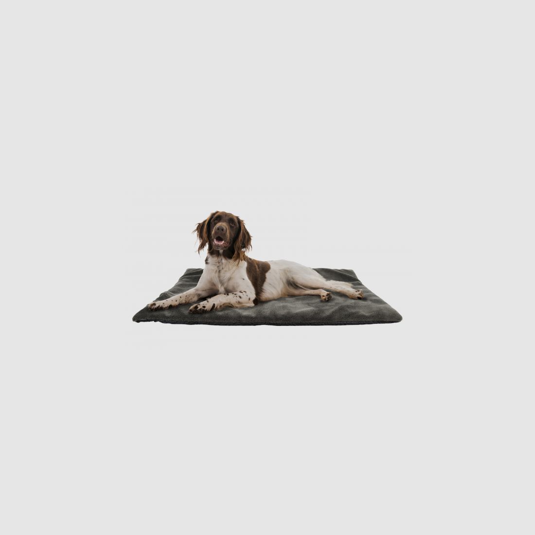AKAH Lit thermique pour chiens - 100x120cm