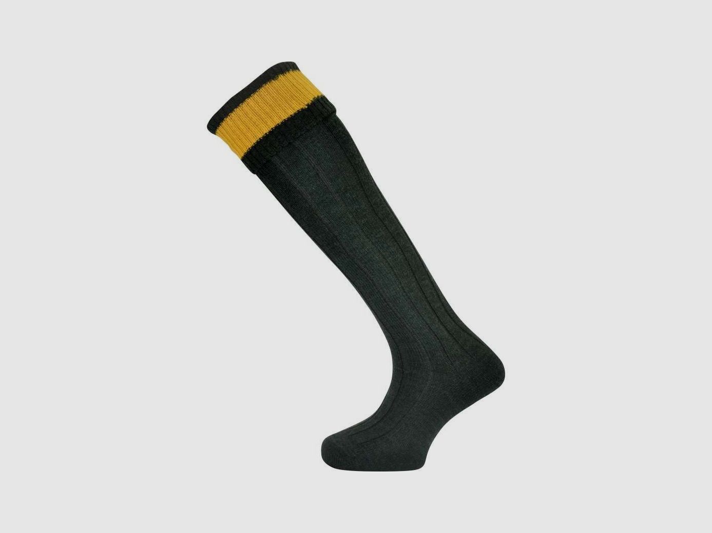 Monnet Cheverny Socken Kaki. P 45.46
