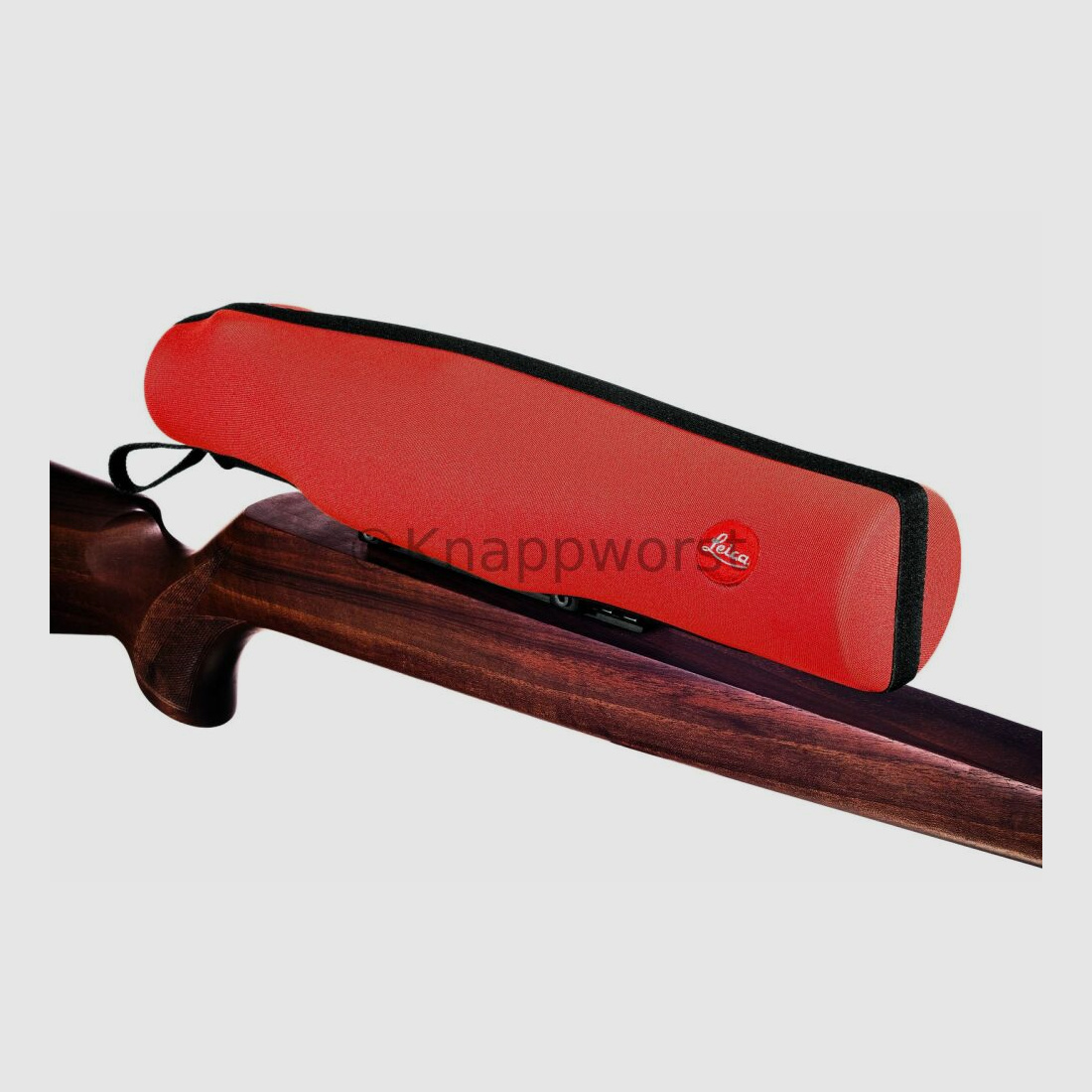 Leica Neoprene Cover Size S Signal Orange