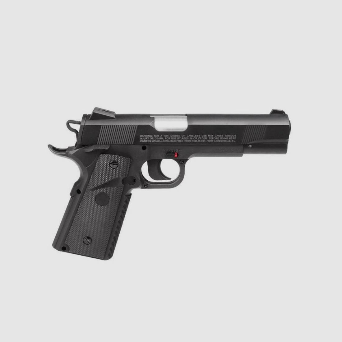 Pistolet Gamo Red Alert RD-1911 Blowback, image 2 sur 3