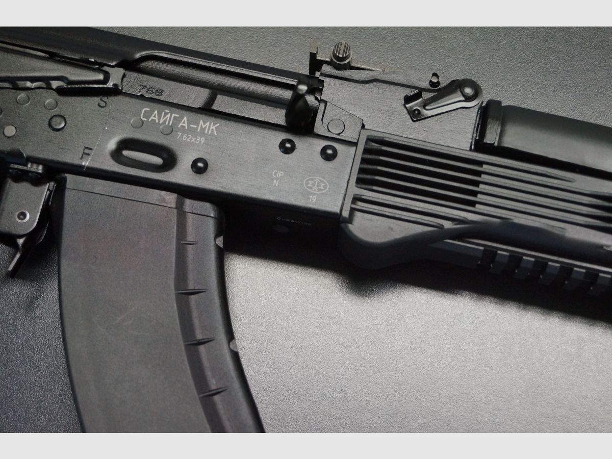 Kalashnikov Izhmash Saiga MKK-104, Bild 3 von 5