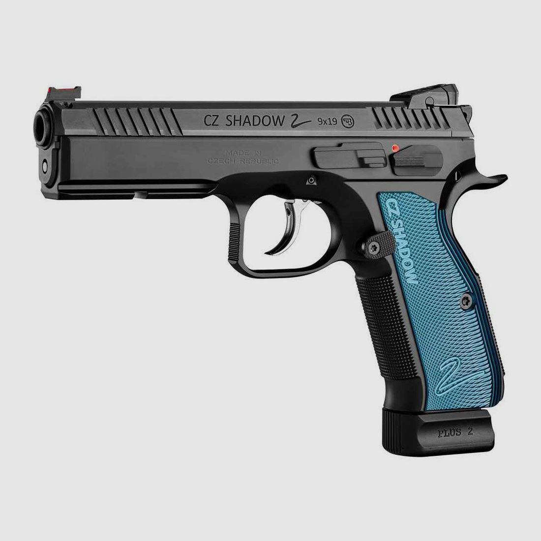 CZ Shadow 2 Double Action