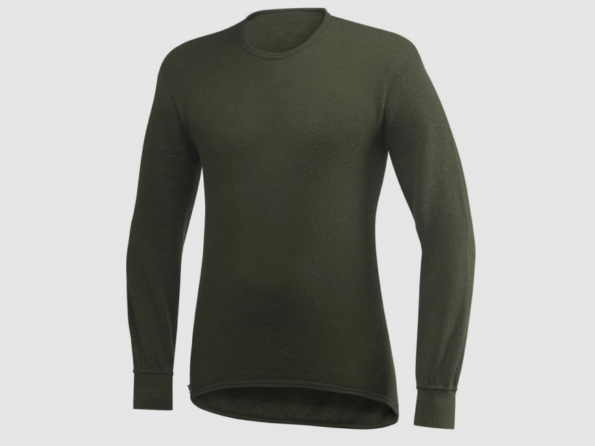 WOOLPOWER Funktionswäsche Shirt langarm
