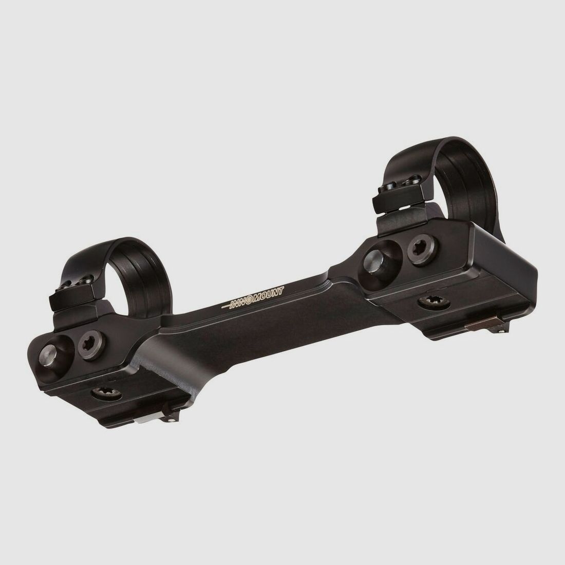 Montage INNOGUN pour CZ 550, diamètre de l'anneau 25,4 mm