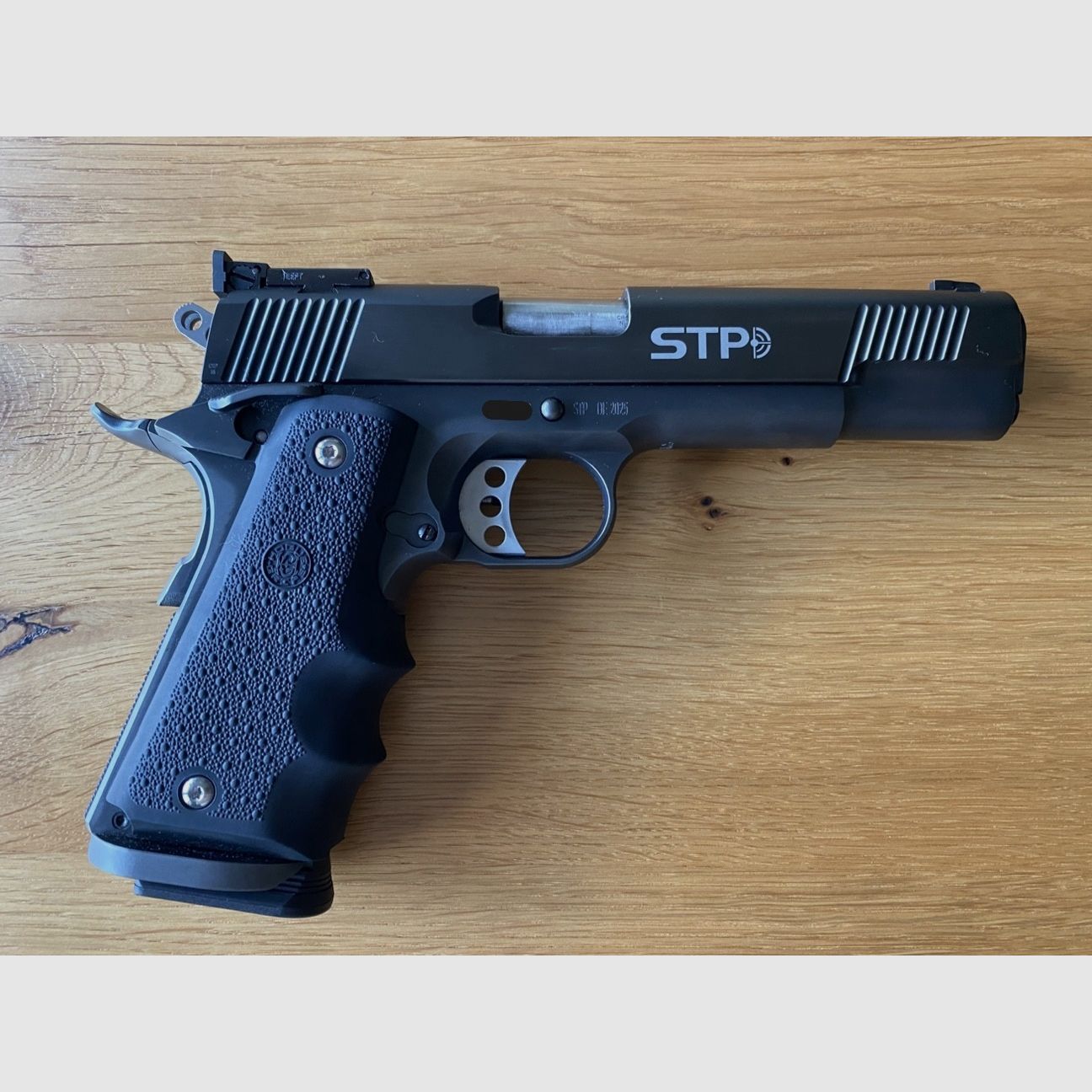 STP Sentry Kaliber .45 ACP, 5 Zoll
