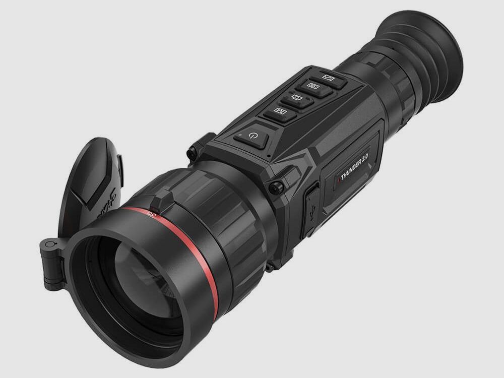 Hikmicro Thunder Zoom TQ60Z 2.0 celownik termowizyjny, zdjęcie 7 z 8