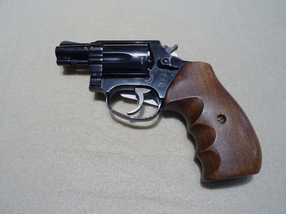 Smith & Wesson 36, Bild 1 von 4