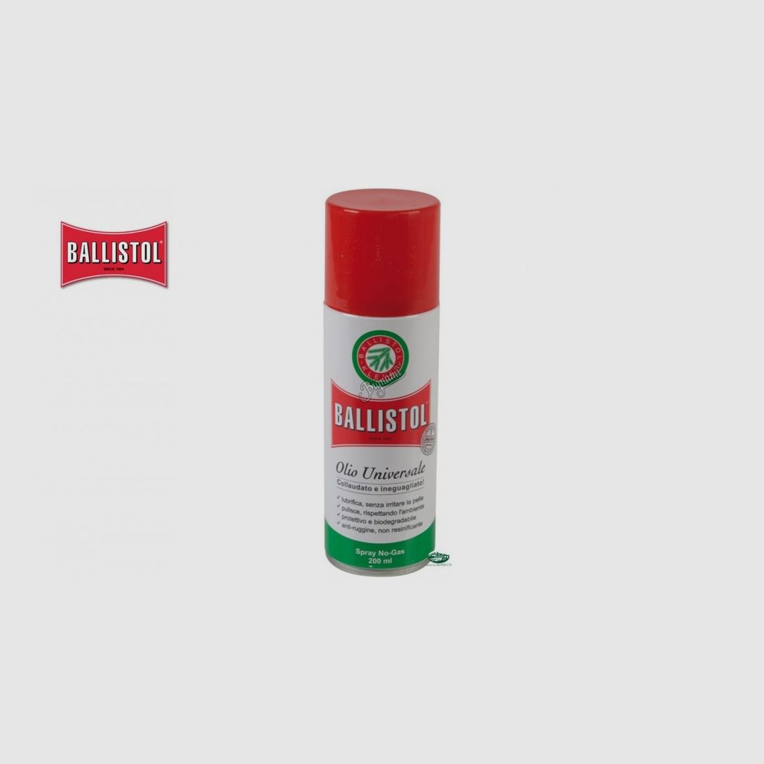 BALLISTOL Öl Spray ohne Gas 200 ml