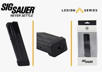 Sig Sauer Original Magazin P320 17-Schuss 9mm Legion für X-Serie AXG AXG PRO