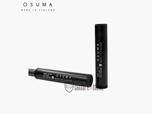 Silenzioso OSUMA Cal 22 Lr - Smontabile