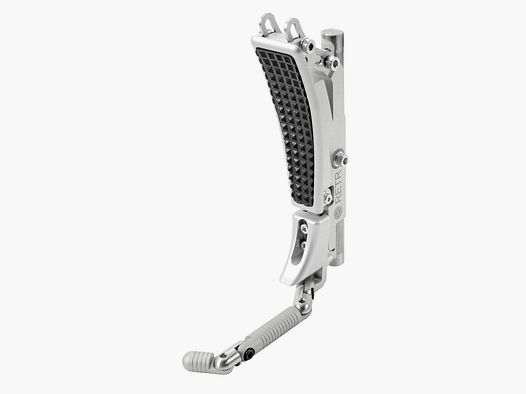 Aluminum hook cap RETRO