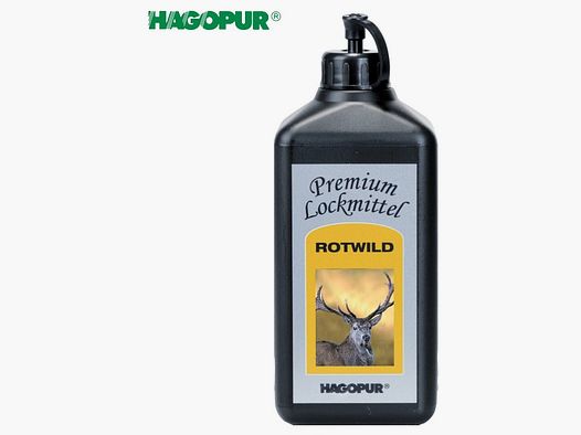 Red deer hole medium - 500ml