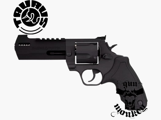 Taurus 454H Raging HUNTER BK/BK Matte 5NB Revolver, 171 mm barrel, cal. .454 Casull (10019281)