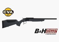  CVA Scout TD rifle de un solo tiro