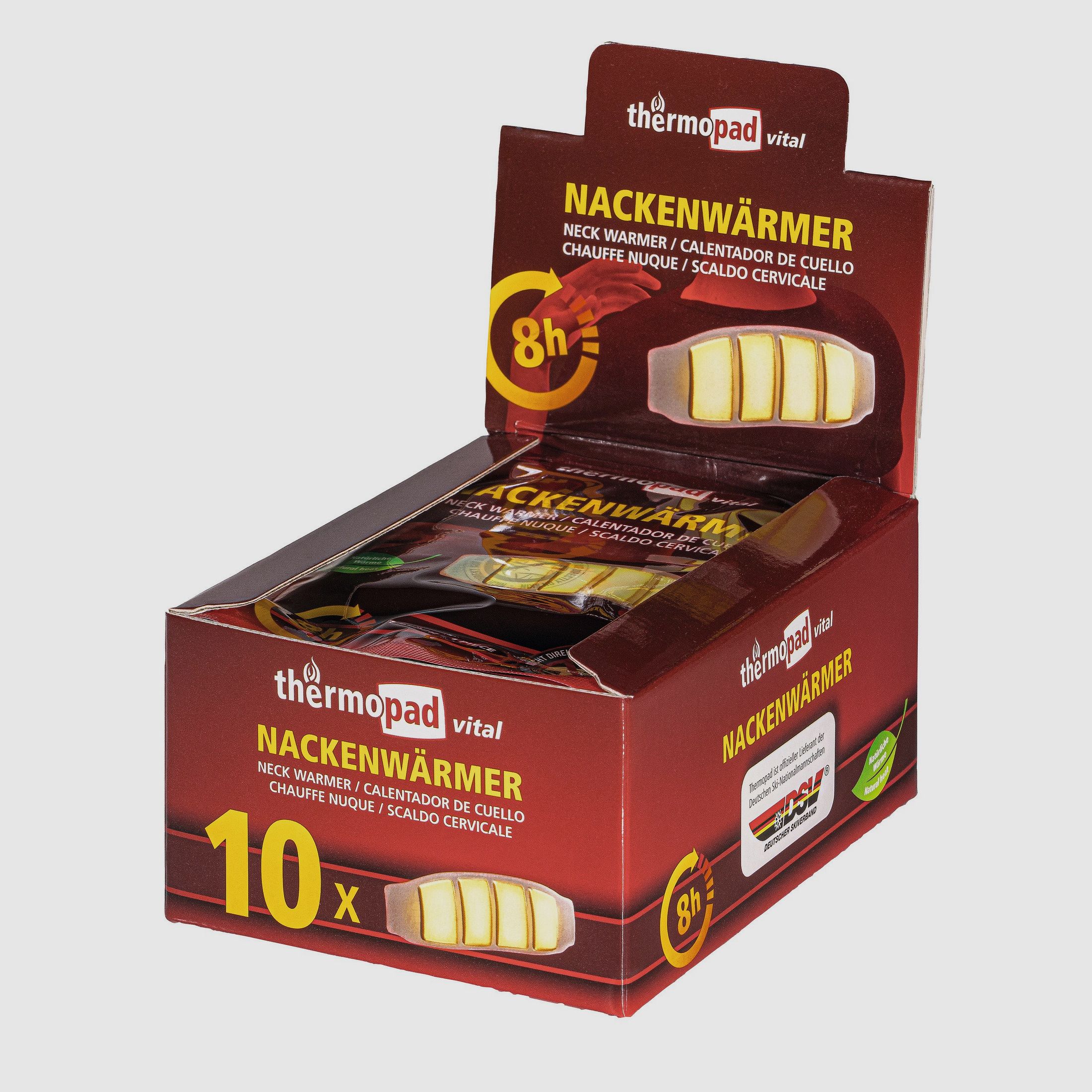 Thermopad Nackenwärmer