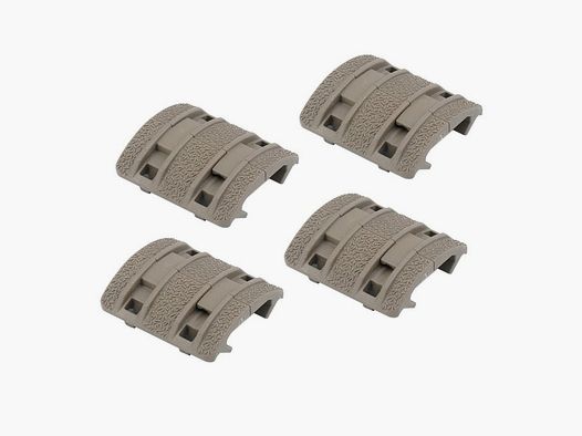 Magpul - RIS-Schienenabdeckung XTM® - FDE MAG510