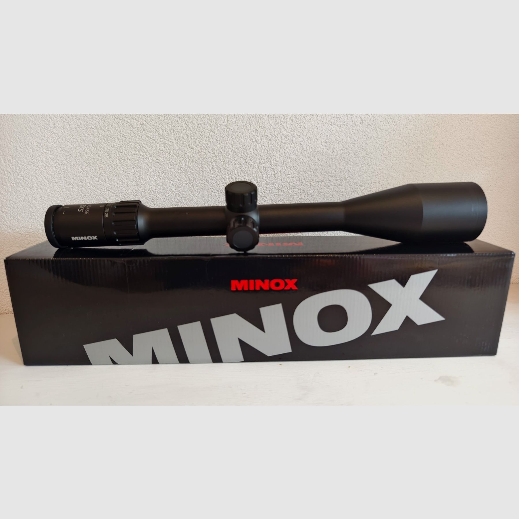 Minox ZX5 5-25x56 BDC