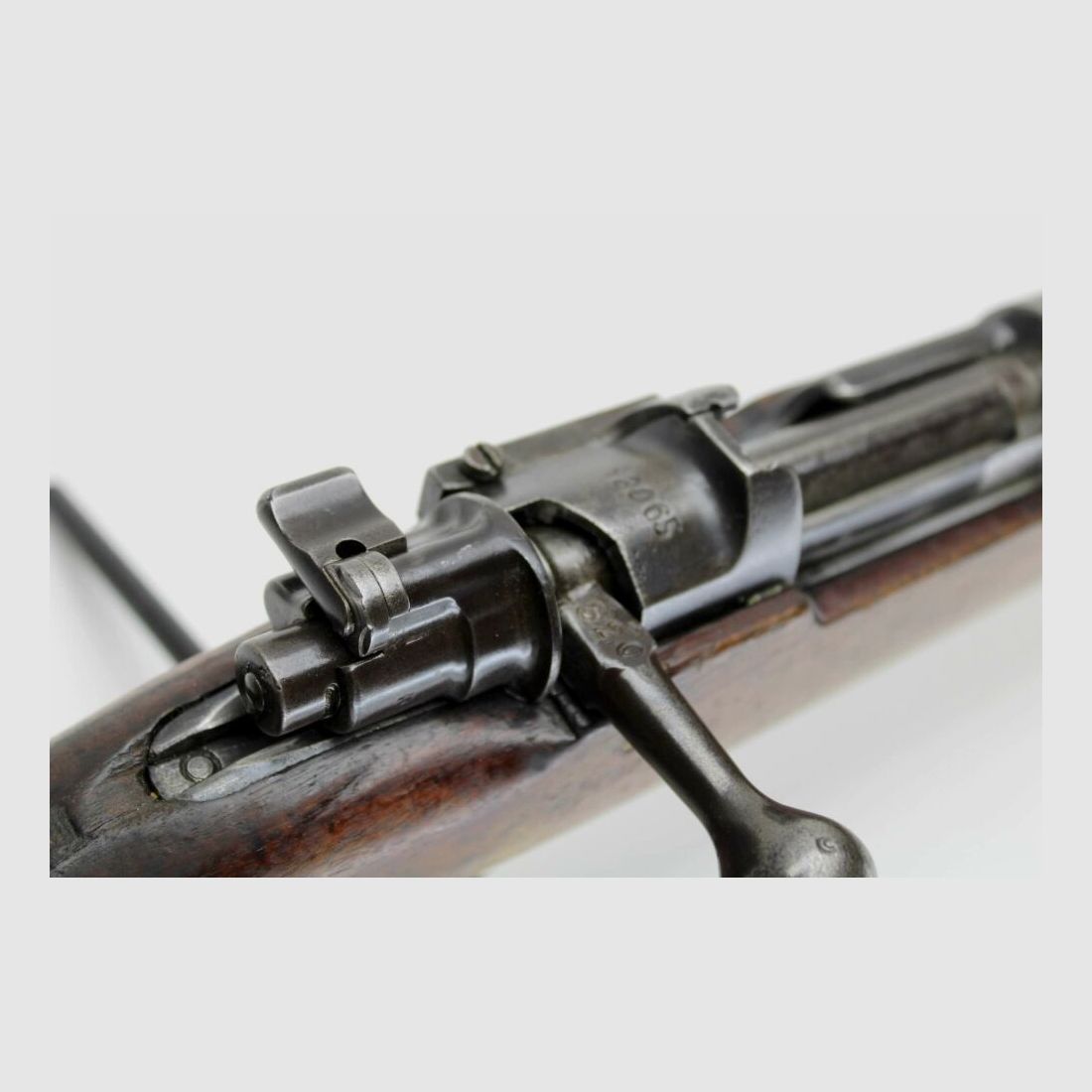 Single-shot rifle ASFA Ankara Turkish Mauser 8x57JS, image 10 of 10