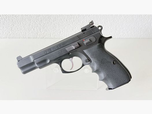 CZ Uhersky Brod M 75 Originele koffer 9mm Luger