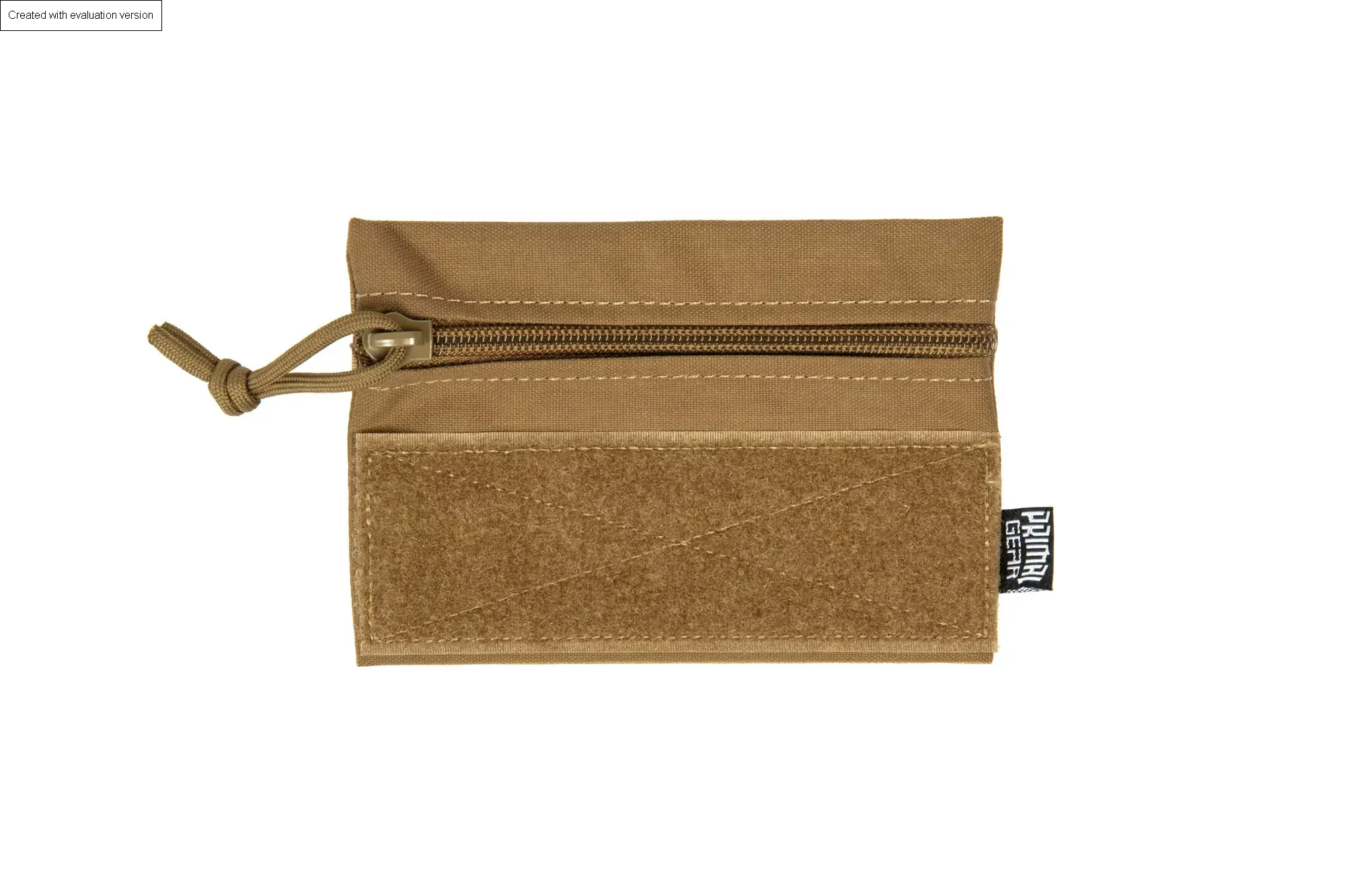 Kieszeń taktyczna PRIMAL GEAR na rzep Kastor (Medium) - Coyote Brown, zdjęcie 4 z 6