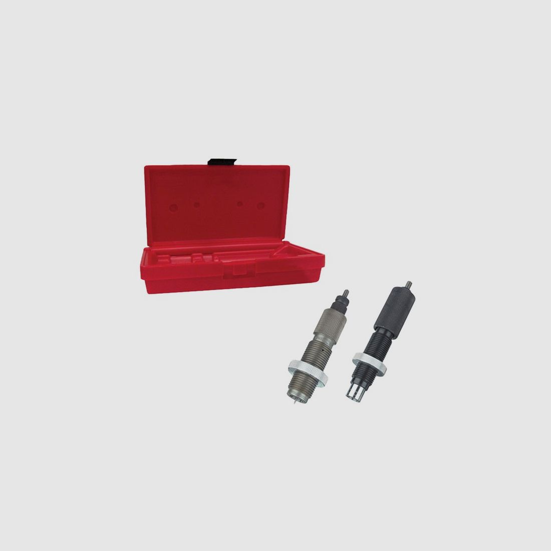 FORSTER PRODUCTS, INC. Ensemble de matrices full length 6mm PPC (sizing + seater bench rest), image 1 sur 2