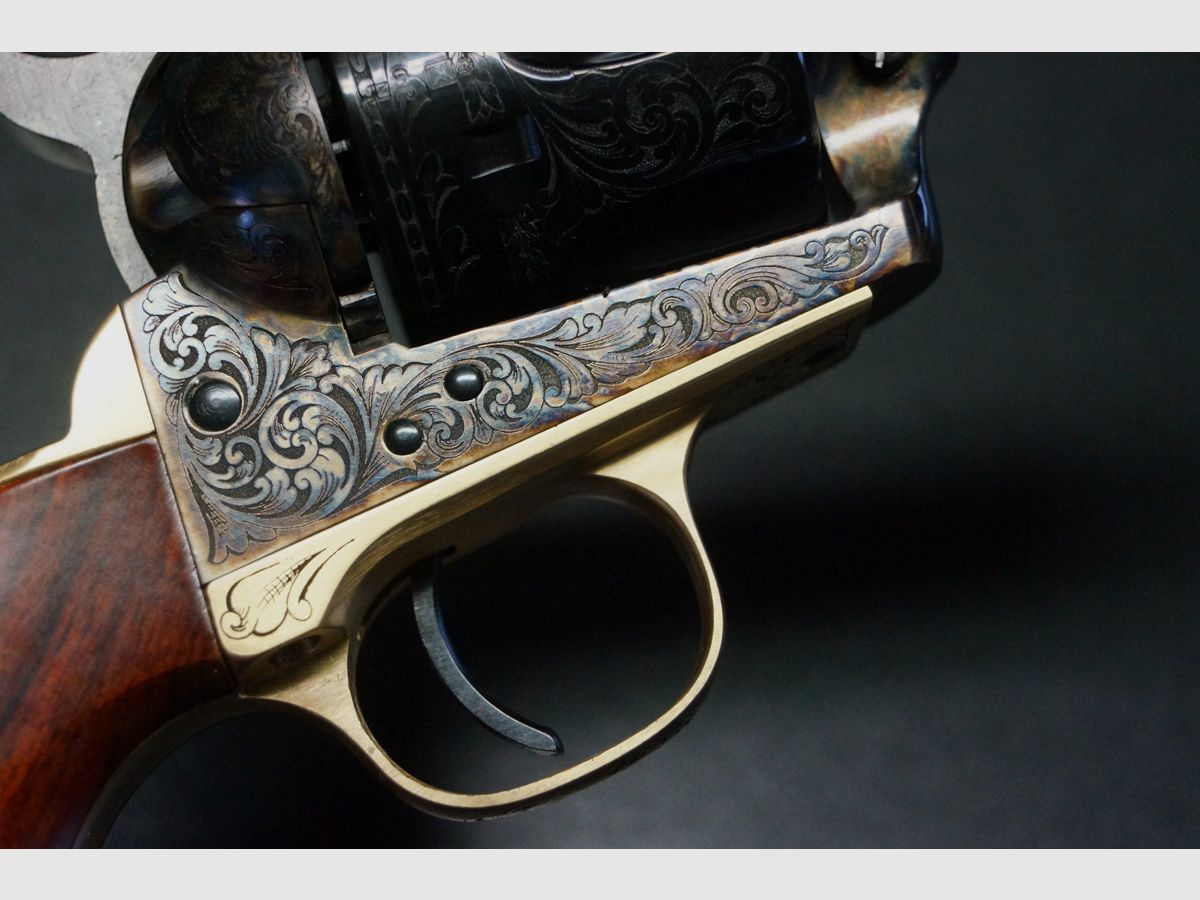 Uberti Cattleman Roosevelt 0440, Bild 3 von 8
