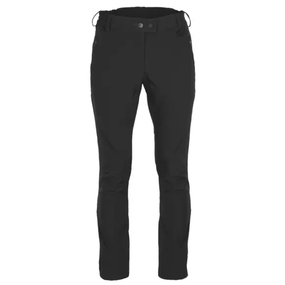 Damenwindhose Schwarz Stretch Pinewood Wilda