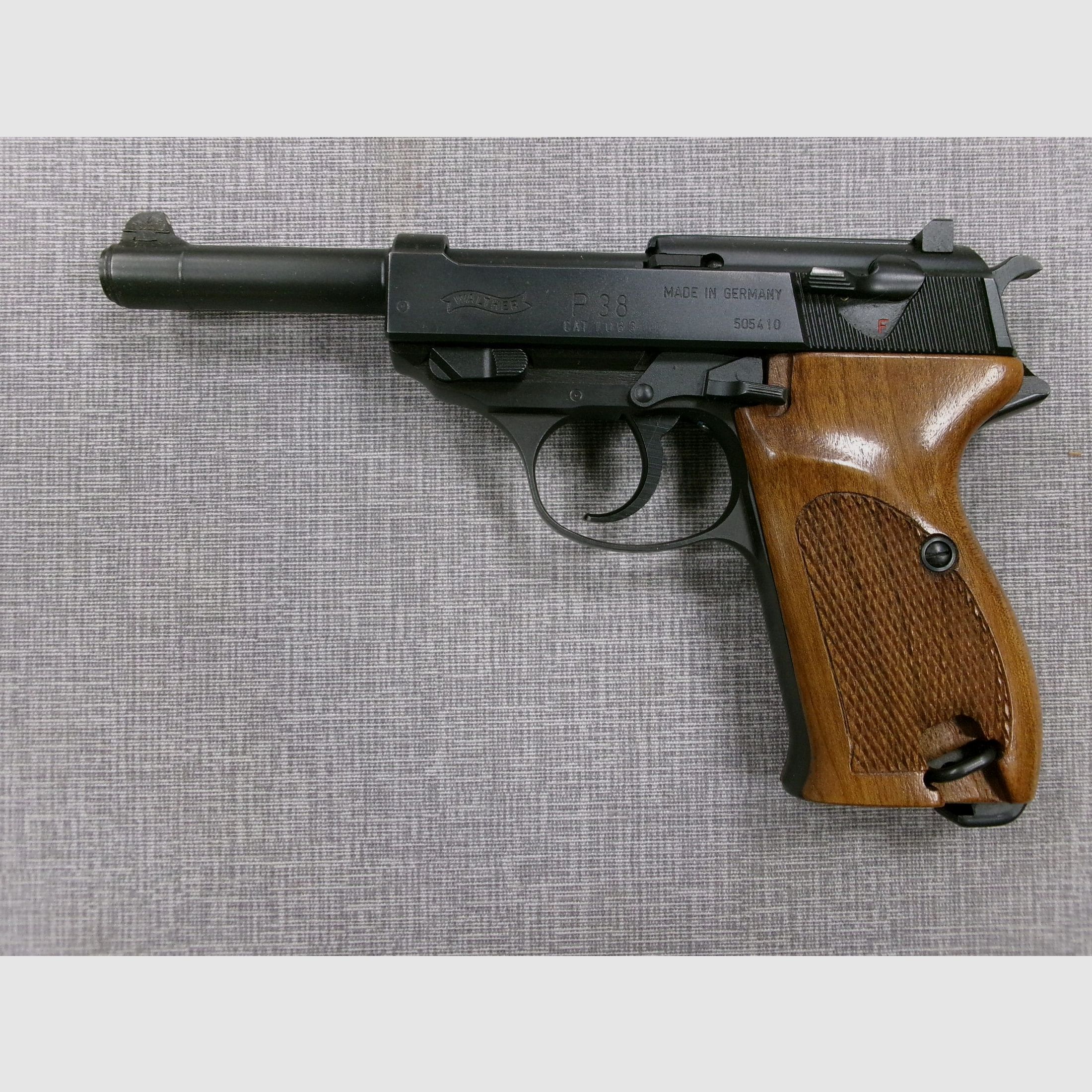 WALTHER P38 100 JAHRE CAL. 7,65 PARA, Bild 1 von 4