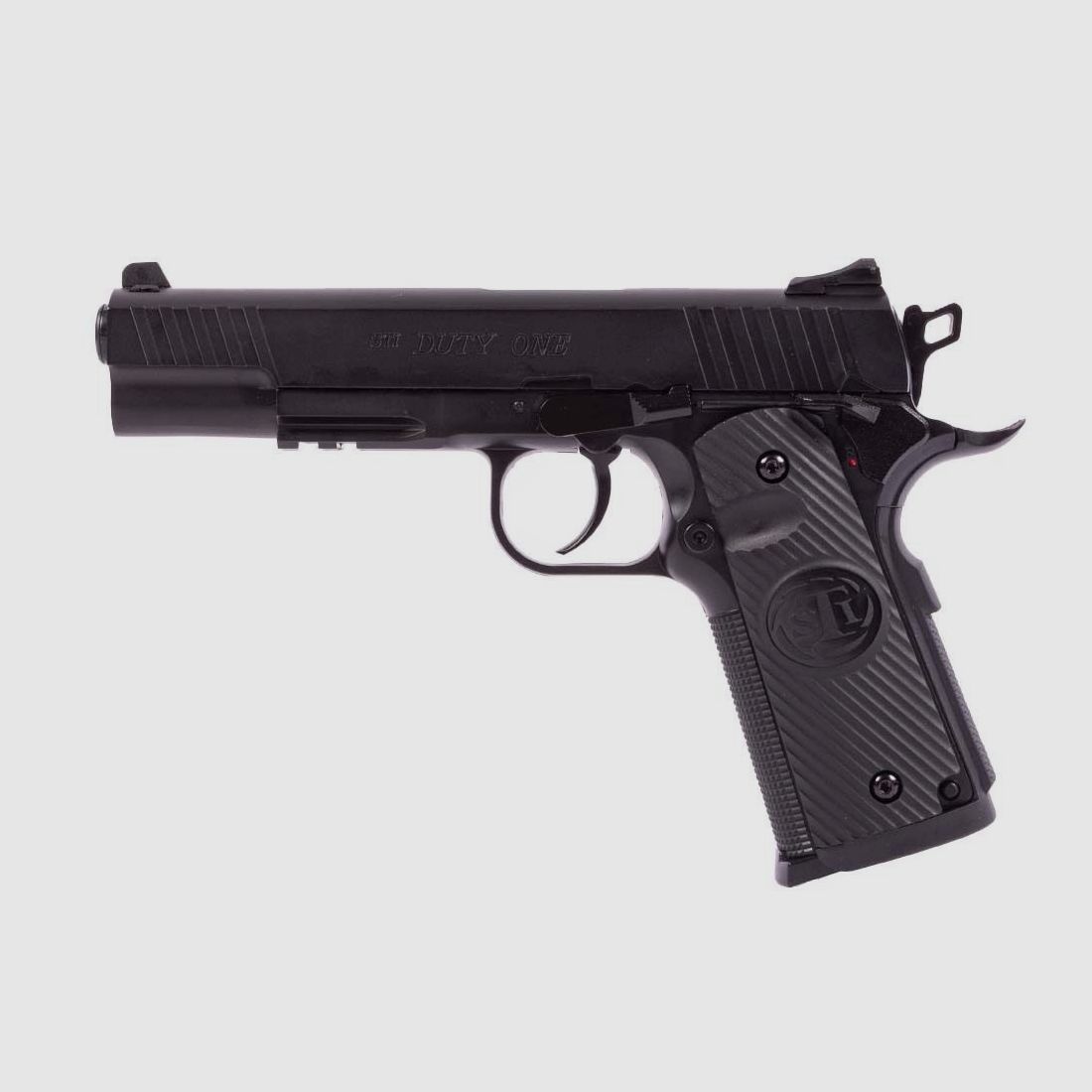 STI STI Duty One Pistola CO2 CNB 4,5mm BB Nera