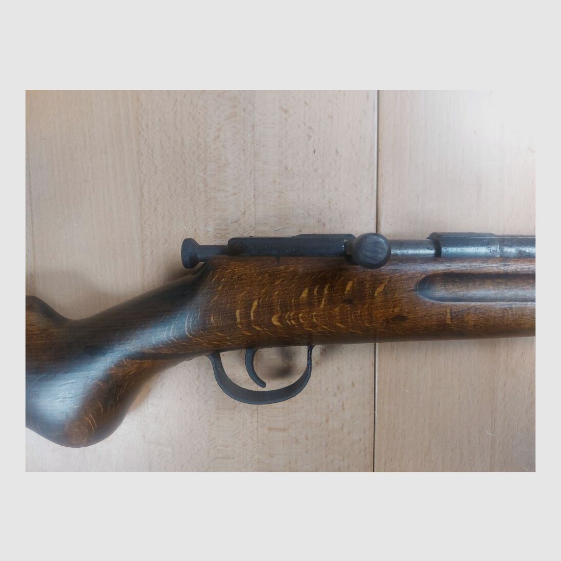 Erma, Dachau Einzellader