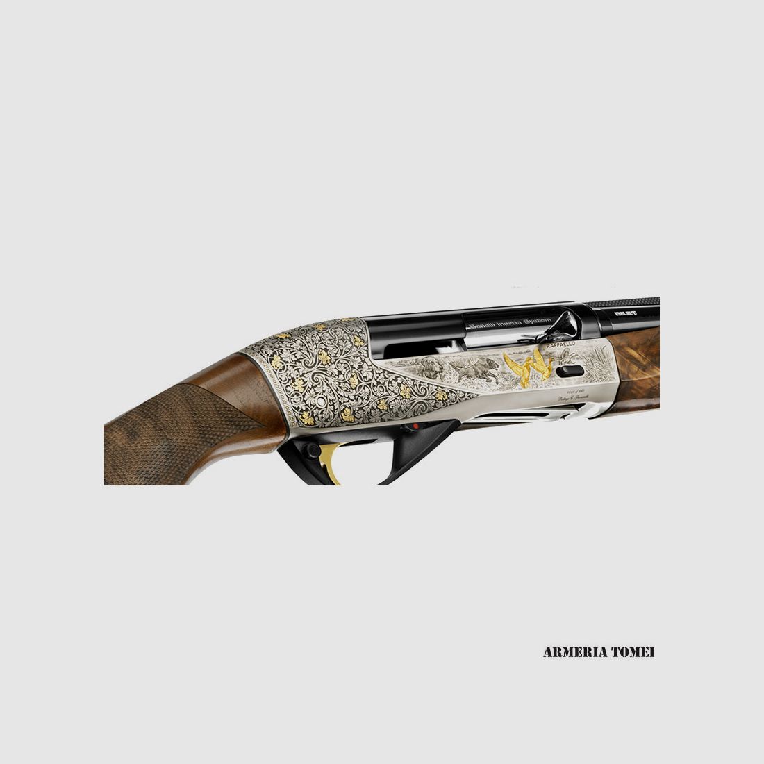 BENELLI – RAFFAELLO BE.S.T. LIMITED EDITION, image 3 of 5