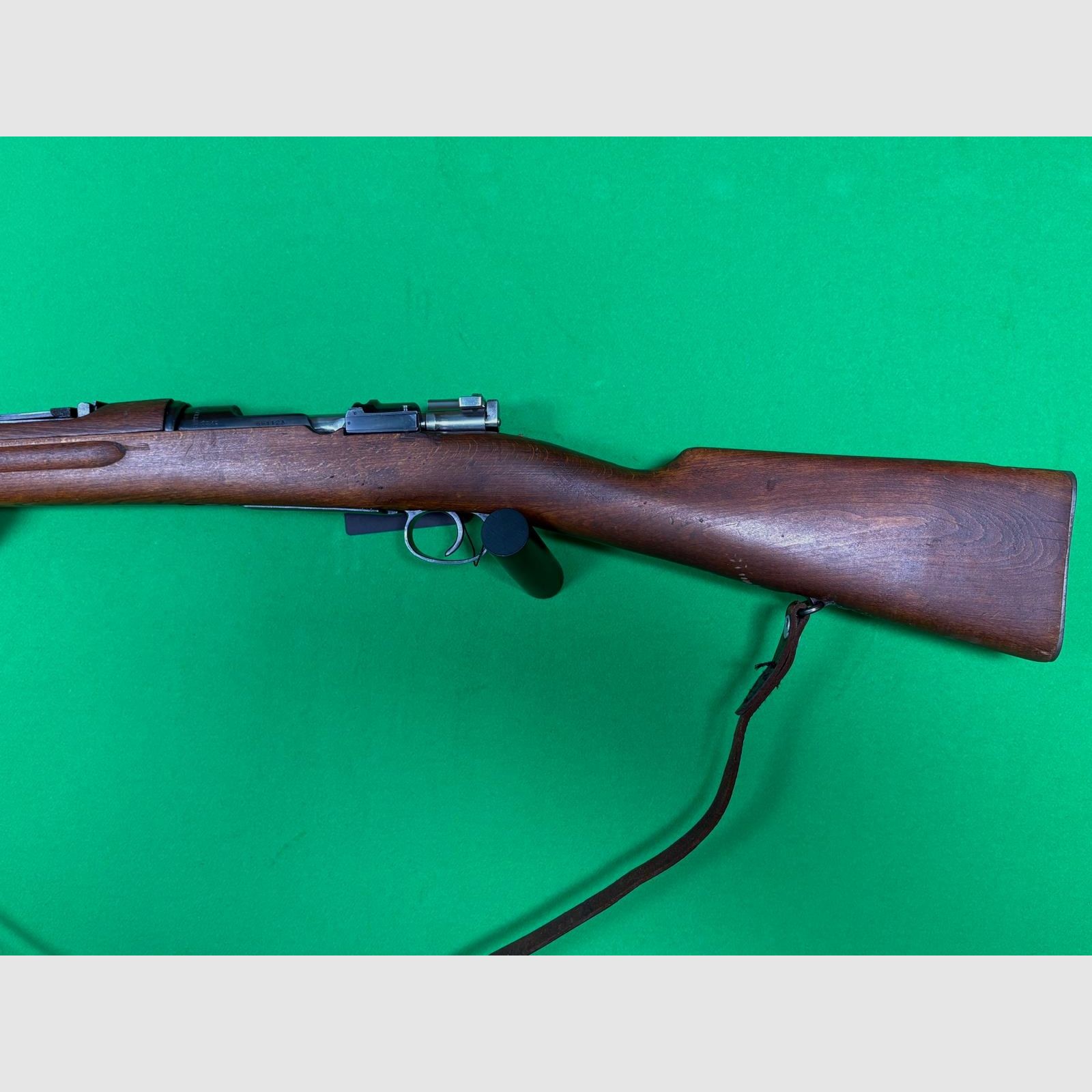 Carl Gustafs Husqvarna Schweden-Mauser 6,5x55 SE