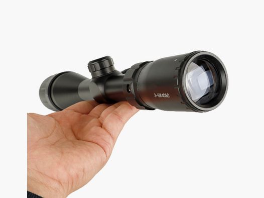 3-9 x 40 geweer richtkijkers, 3 - 9 keer - vergroting voor jacht, softair