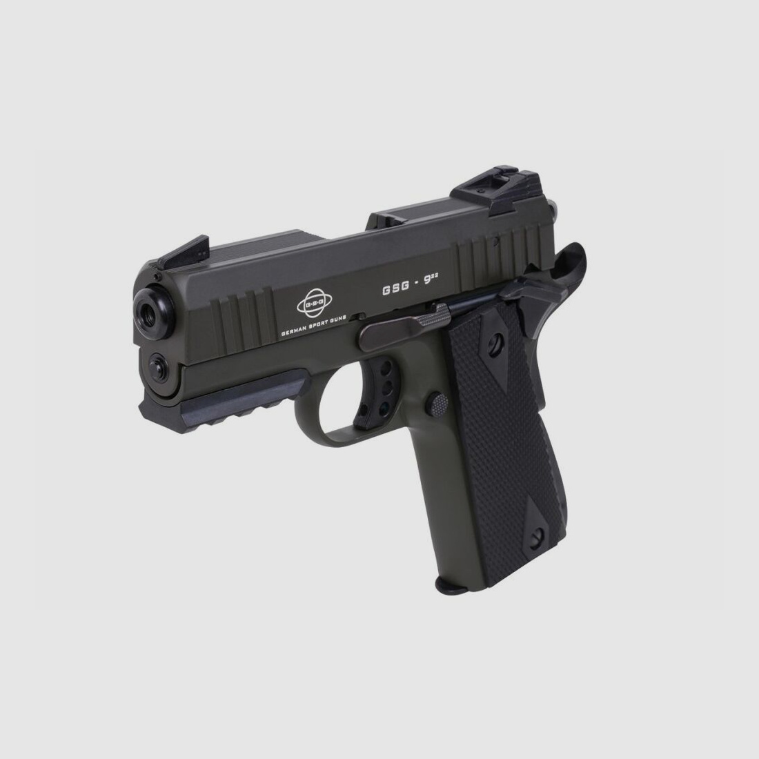 GSG -922 OD Green .22lr HV