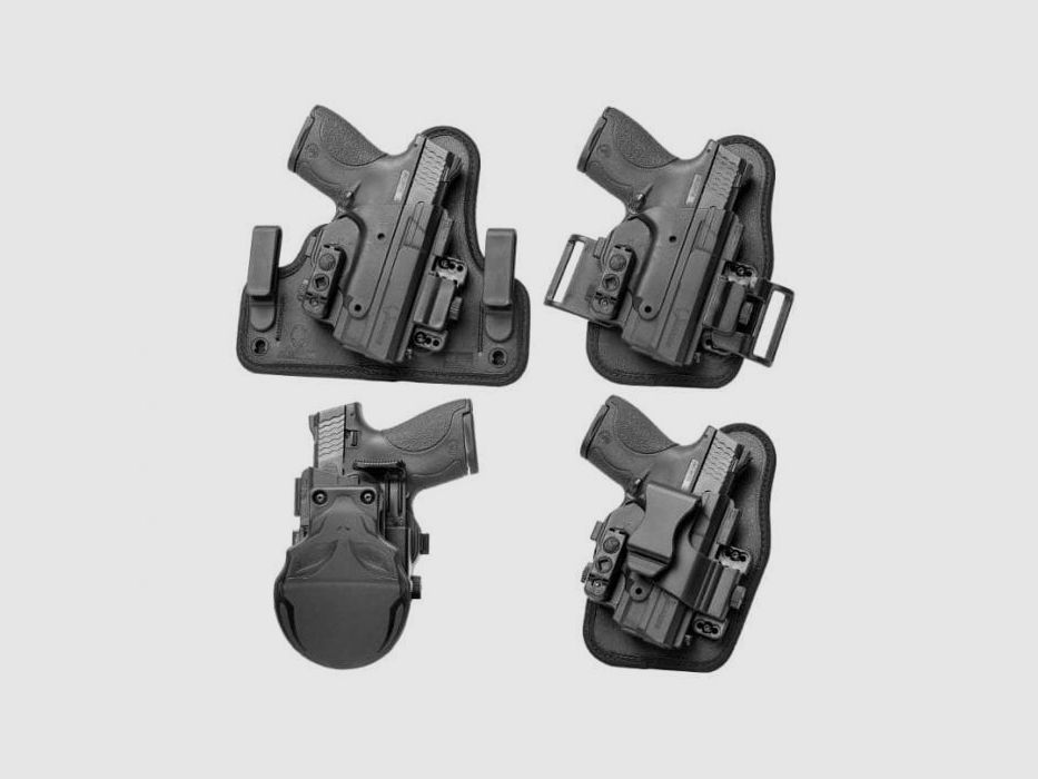 Shapeshift holster set GLOCK 17 ALIEN, image 2 of 4