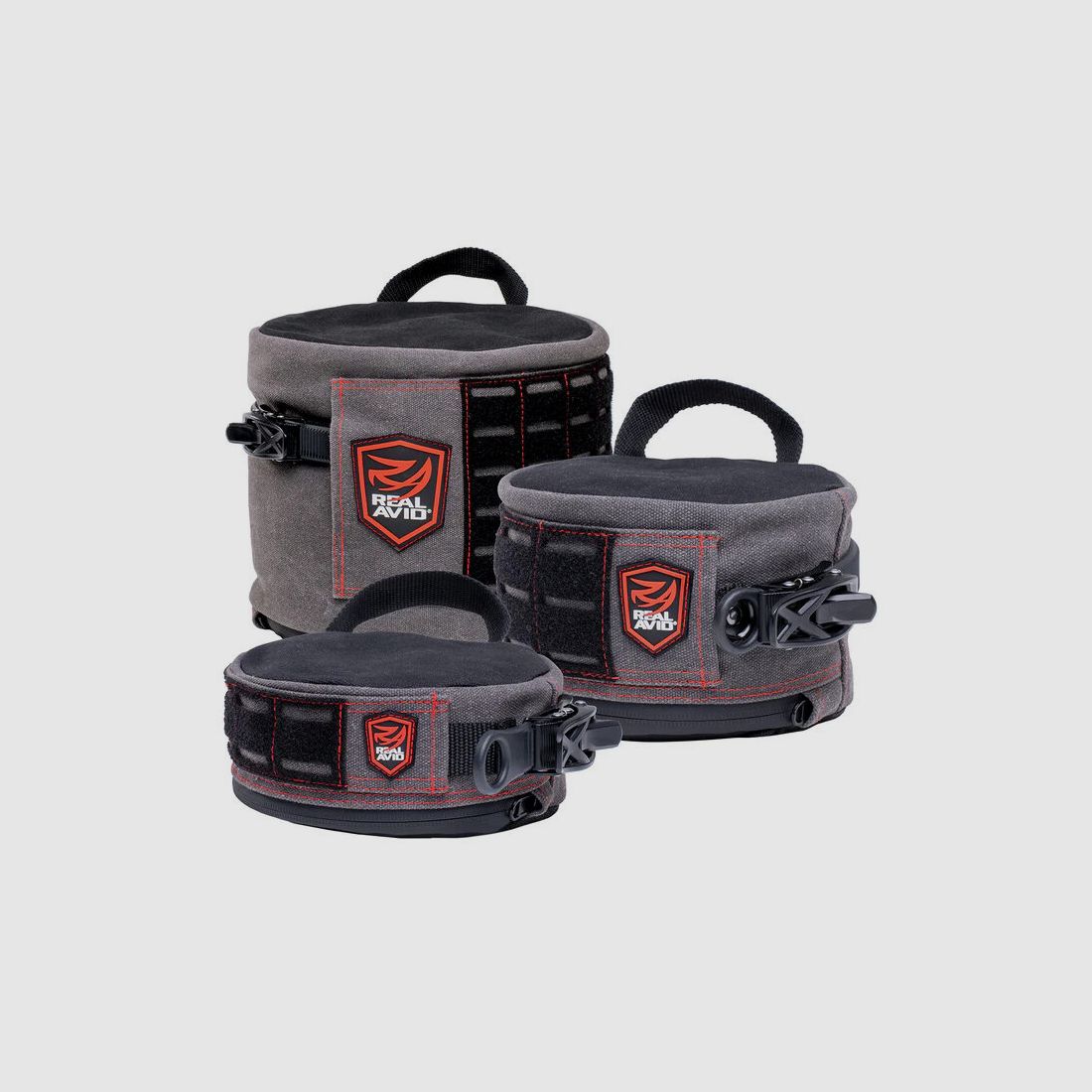 Sac de Tir Ajustable Ratchet Rest Large, image 2 sur 3
