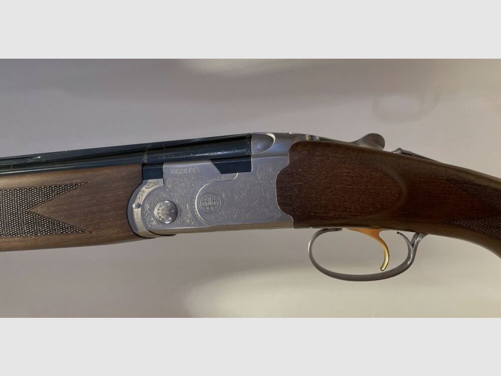 BERETTA 686 SILVER PIGEON 1 HUNTING - Barrel length 76 cm