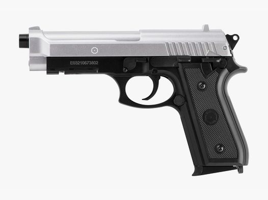 Cybergun PT92 H.P.A. Bicolor, &lt; 0,5 J, Federdruck