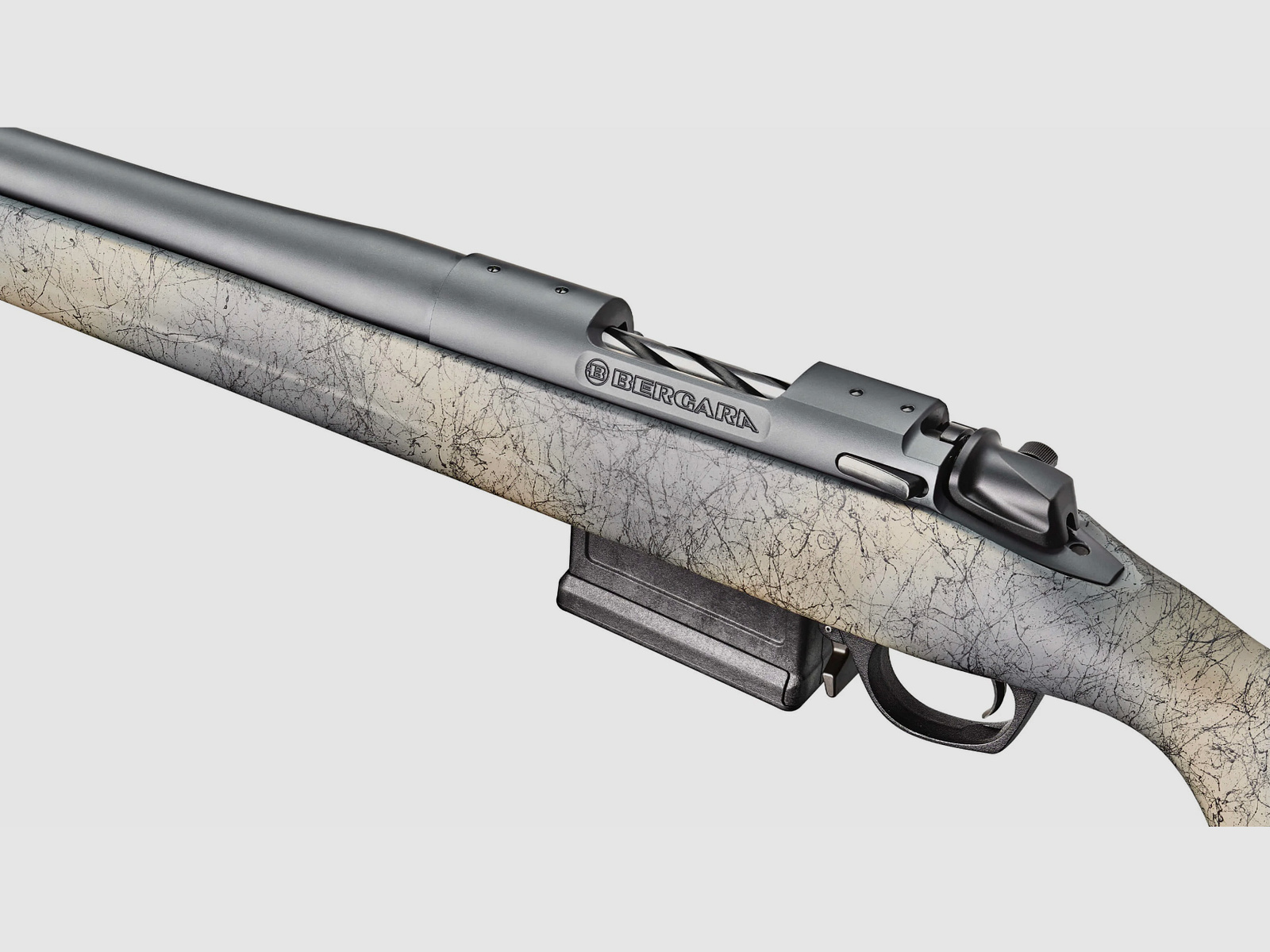 Bergara Repetierbüchse B14 Terrain Wilderness 20'' .308 Win M18x1