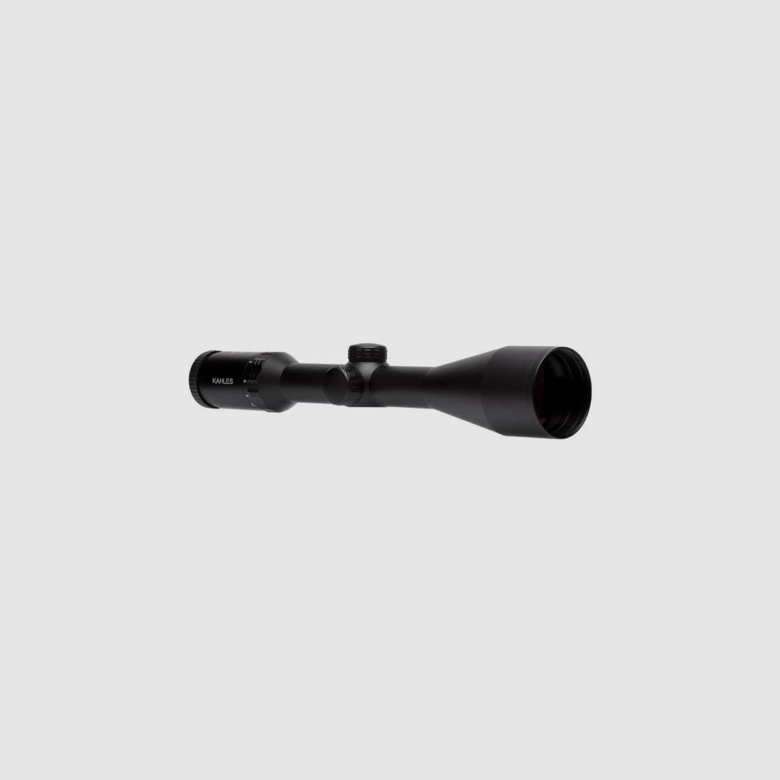 KAHLES Zielfernrohr mit Leuchtabsehen 2,4-12x56i Helia SR Abs.  4-Dot