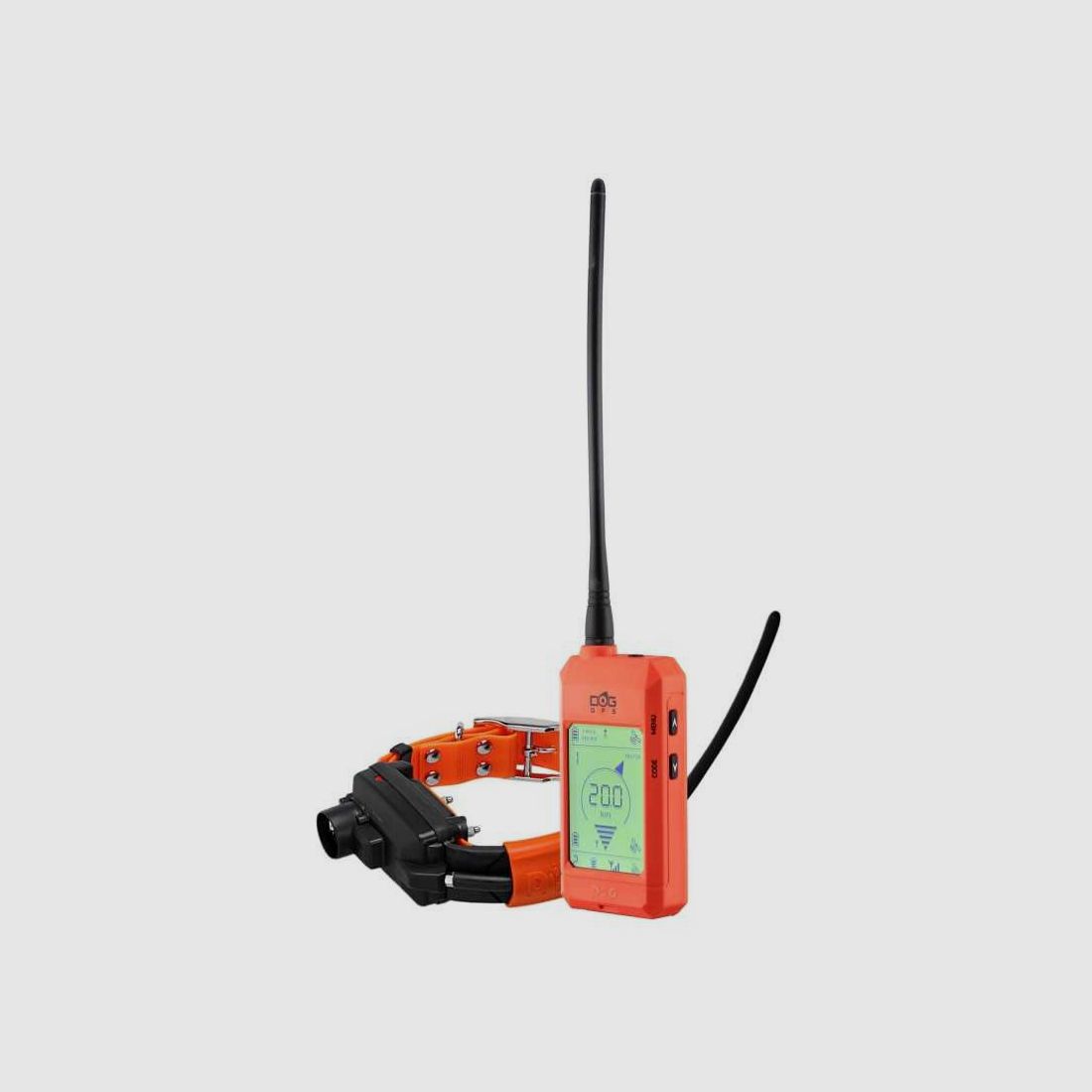 Obroża GPS, Beeper i obroża treningowa dla psów DogTrace X30TB - Dodatkowa obroża X30T TB, zdjęcie 4 z 4