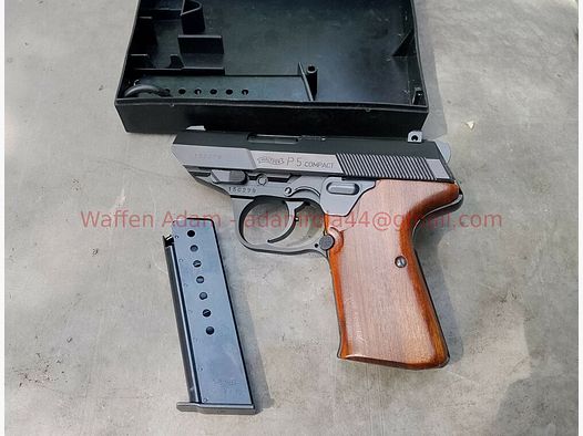 Walther P5 Compact