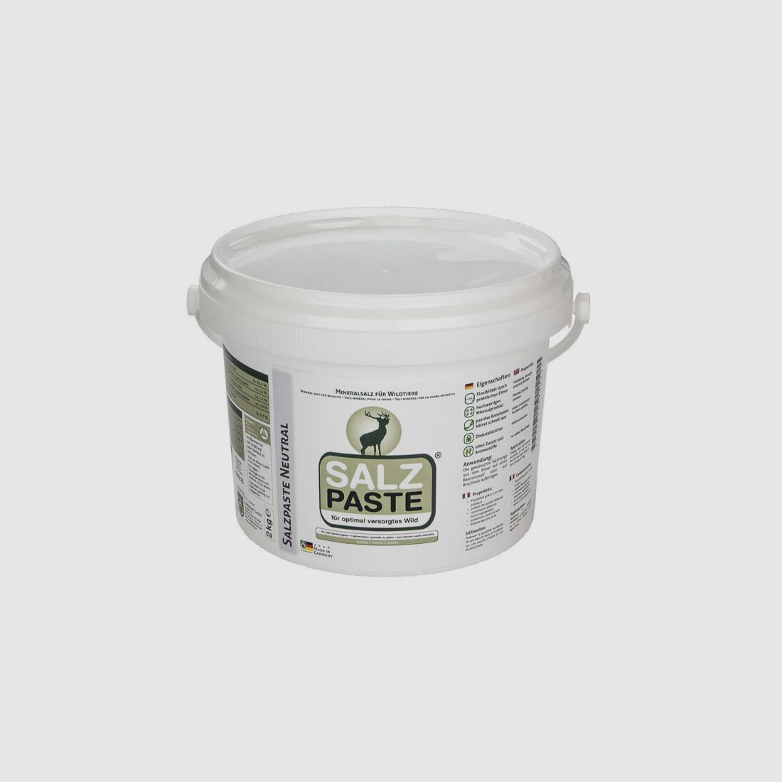 Deusa Salzpaste 2Kg