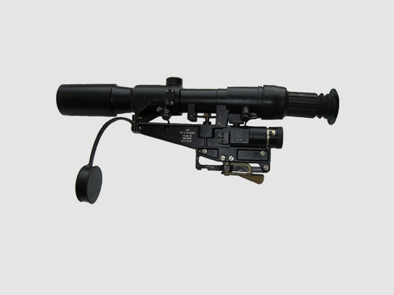 Celownik optyczny PO 3-9x42 M dla SVD Dragunov Dragunow SWD lub AK 47 74 i Clone