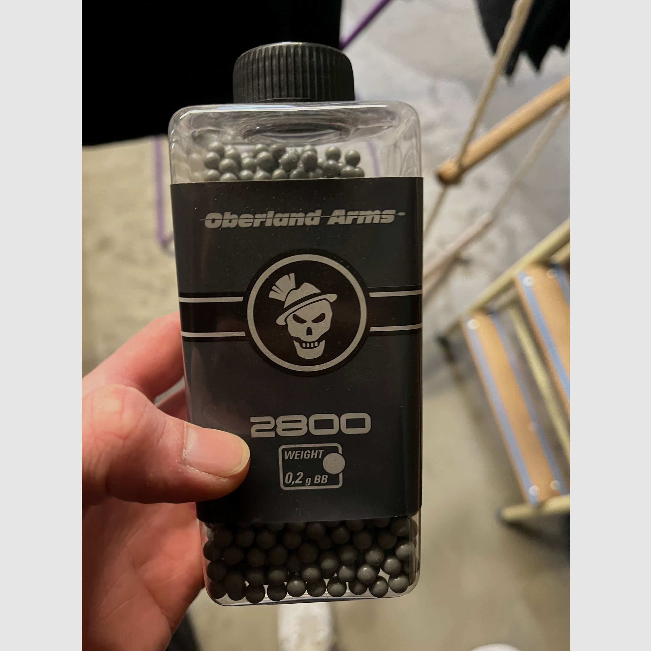 Airsoft Pistolen