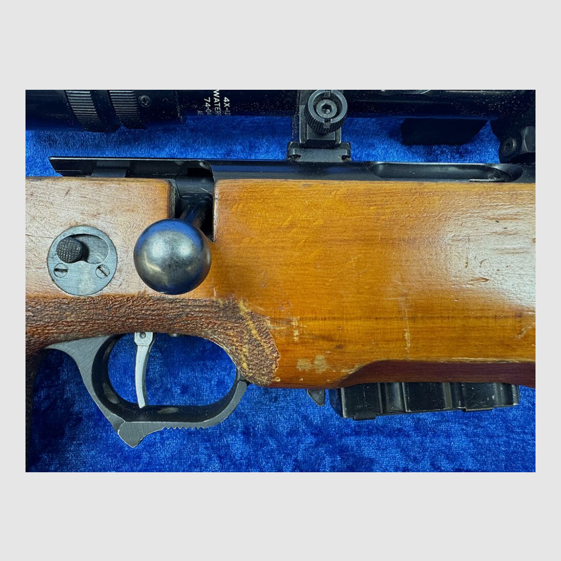 Thälmann Scharfschützengewehr SSG 82